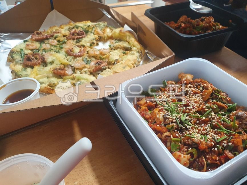food, 음식, meal, 식사, buffet, 사진,이미지,일러스트,캘리그라피 - crocus작가