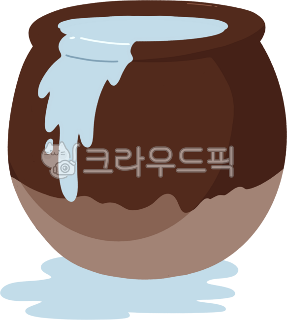 항아리, 장독대, 물이넘치는항아리, 물가득항아리, 장독, 사진,이미지,일러스트,캘리그라피 - dmsroddl1230작가