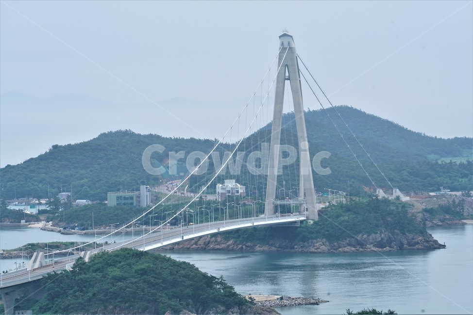 고군산대교,대각산조망,신시도,군산시,옥도면,단등도,무녀도,고군산군도