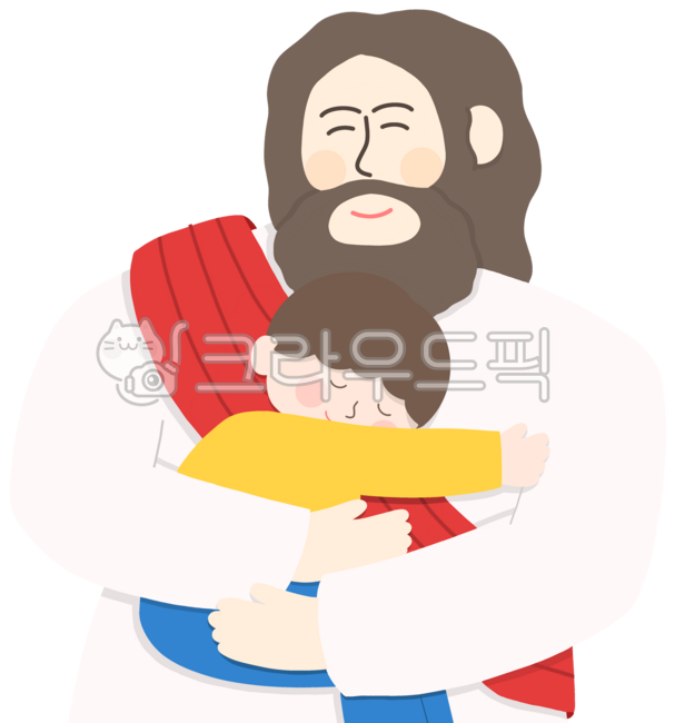 Jesus,Jesus,Christ,Christianity,Prayer,Religion,God,God's embrace,God illustration,Jesus illustration,Bible,Children,Jesus children,Jesus love,embrace,hug,jesus,Christianity,Church,Israel,God