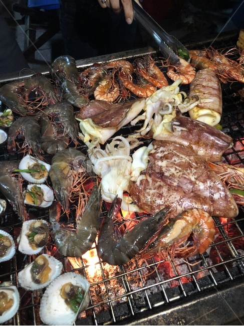 food,음식,해양생물,seafood,해물,바베큐,sealife,animal,랍스터