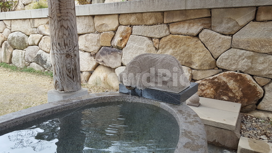서울,봉은사,절,약수,해태,seoul,bongeunsa,temple,mineralwater,haetae