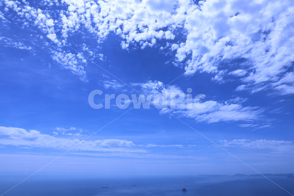 정상,푸른,하늘,bluesky,구름