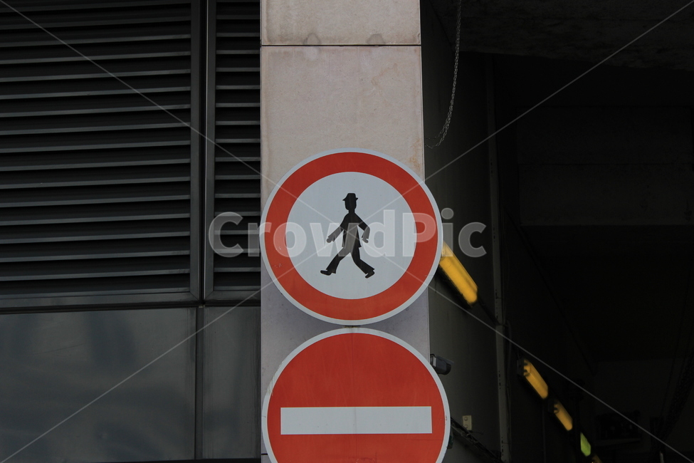표지판,유럽,Czech,Europe,sign,man,교통,교통수단,traffic,transportation
