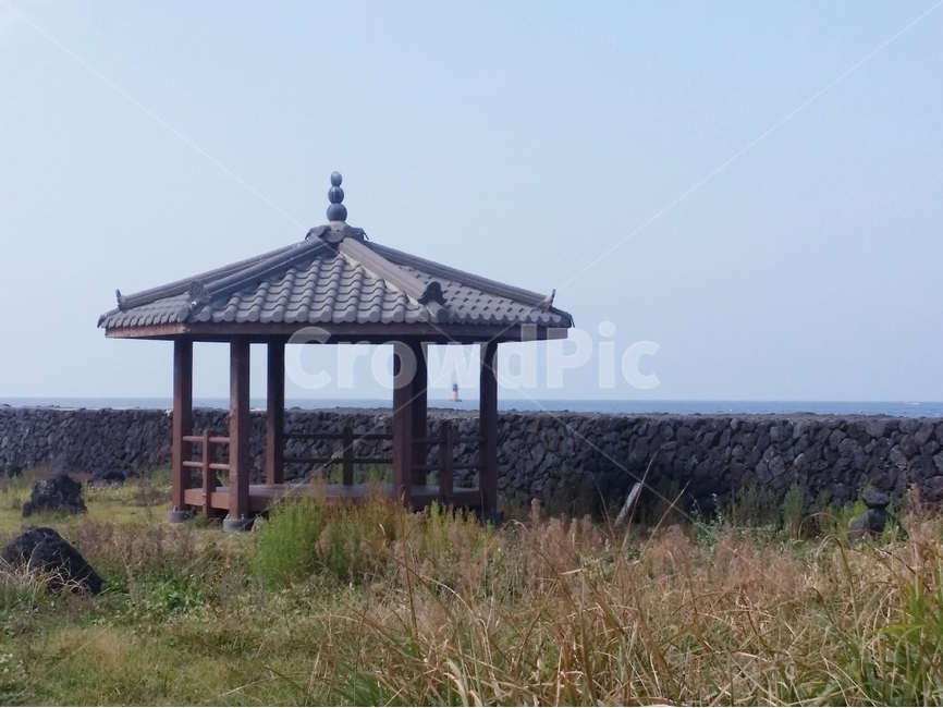 비양도,정자,액자,등대,돌담길,제주도,갈대,바다,자연,풍경,nature,landscape,한국자연풍경,한국자연경관,korea nature landscape,제주도,jeju,jeju island,한국전통,한국문화,korean traditional,korean culture,gazebo,전망대