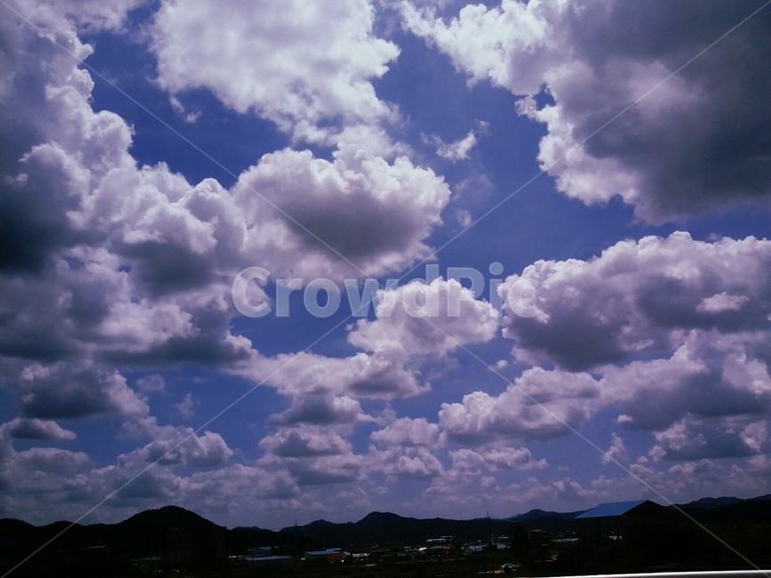 하늘,구름,맑음,풍경,푸름,자연,풍경,nature,landscape,outdoors,옥외,sky,cumulus,적운,weather,날씨,cloud
