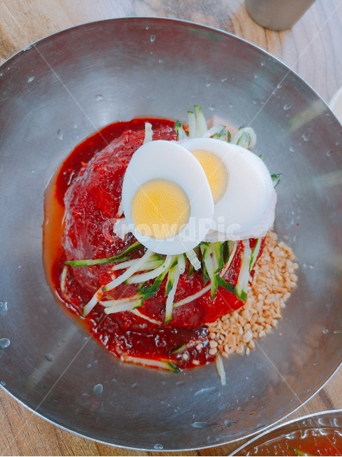 밀면,부산밀면,부산,비빔밀면,물밀면
