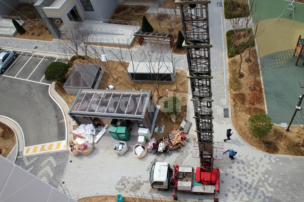 이사,사다리차,고층,이삿날,짐
