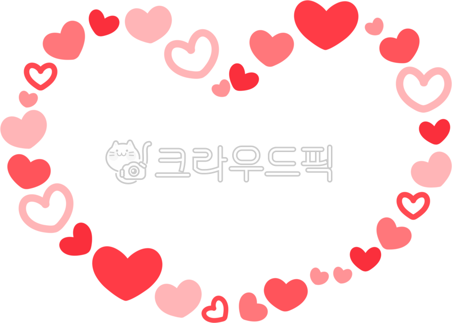 하트, 마음, heart, 사랑, 러브, 사진,이미지,일러스트,캘리그라피 - 마이미니드림작가