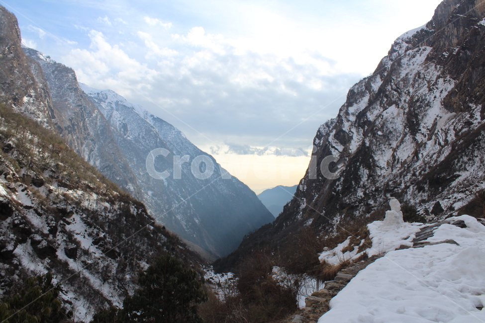안나푸르나,네팔,등산,히말라야,설산