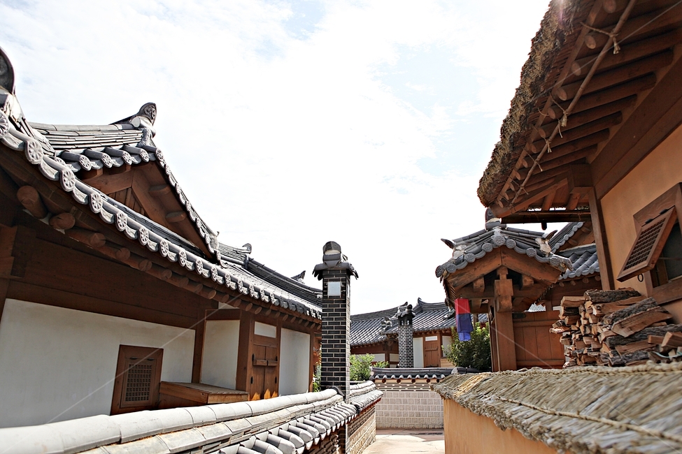 공주한옥마을,한옥,전통집,기와집,집,옛날집,건물,건축물,한국전통,한국문화,korean traditional,korean culture,건축물,건물외관,exterior,building,structure,architecture,construction