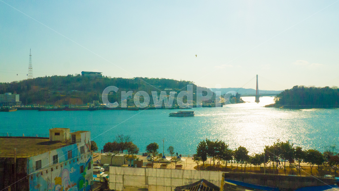바다,노을,따스함,풍경,여수,도시,풍경,city,landscape,한국도시풍경,한국도시경관,korea cityscape,outdoors,옥외,nature,자연,land,땅,ocean,대양,water,물,sea,shoreline,해안선