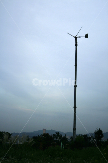 하늘,공원,하늘공원,저녁,바람,풍력,자연,풍경,nature,landscape,산업,industry,industrial,에너지산업,energy industry