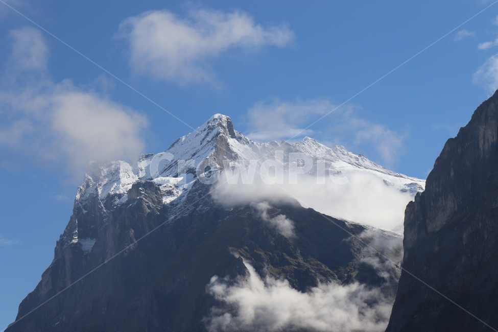 nature,mountainrange,스위스,아이거산,mountain,outdoors,겨울,계절,winter,season,자연,풍경,nature,landscape