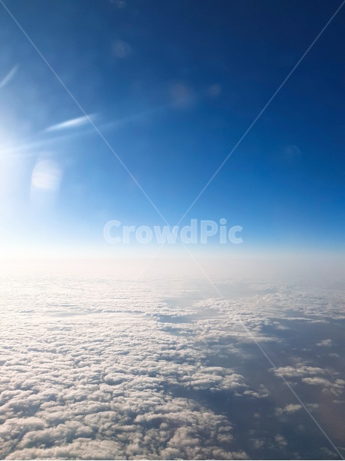 하늘,구름,태양,상공,sky,clouds,sun
