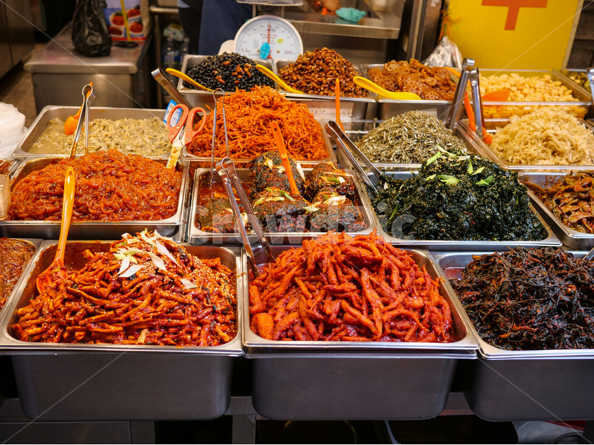 밑반찬,장아찌,매운음식,무말랭이,고추장,고추가루,광장시장,맛있는,시장,마트,마켓,market,mart,market place,음식,식재료,요리,food,cook,meal,dishes,food reserves,한식,한국음식,한국요리,korean food,korean dishes,korean meal,korean cook