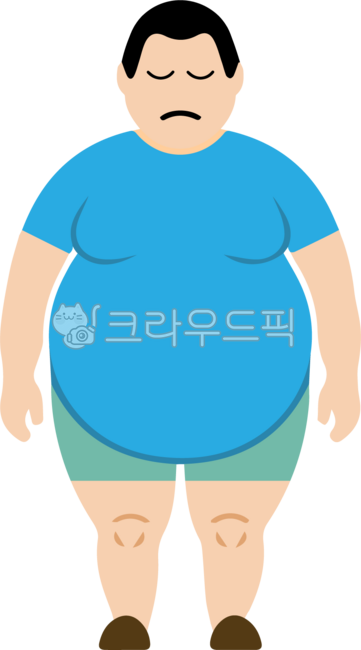남자,비만,사람,뱃살,지방,다이어트,걱정,뚱뚱하다,통통하다,과체중,체지방,실패,운동부족,살빼기,손그림,드로잉,라인드로잉,세계비만의날,비만의날,3월4일,3월,일러스트,obesity,icon,아이콘,컬러