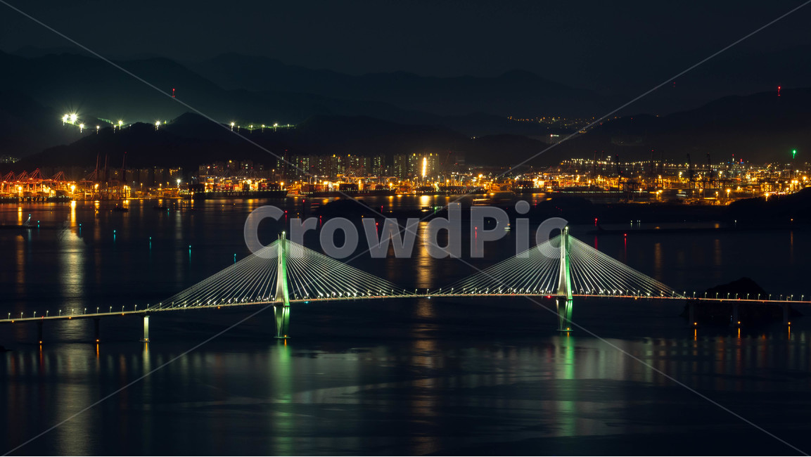 거가대교,거제도,대금산,야경,자연,야경,밤,풍경,nightscape,night,landscape,건축물,건물외관,exterior,building,structure,architecture,construction