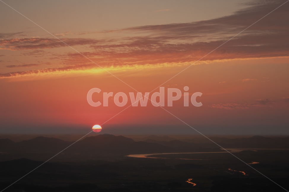 nature,자연,sunlight,햇빛,sky,하늘,황혼,일몰,sunset,붉은하늘,redsky,자연,풍경,nature,landscape,새해,new year
