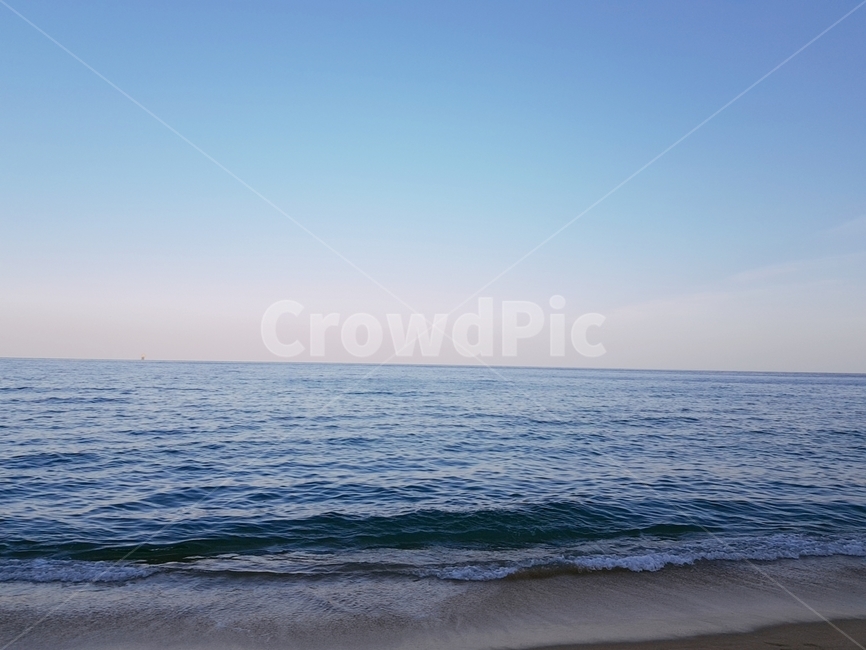 바다,풍경,구름,여름,파란하늘,해변,바다,beach,sea