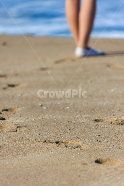 발자국,발자취,바다,동해바다,모래,모래사장,해변,바다,beach,sea