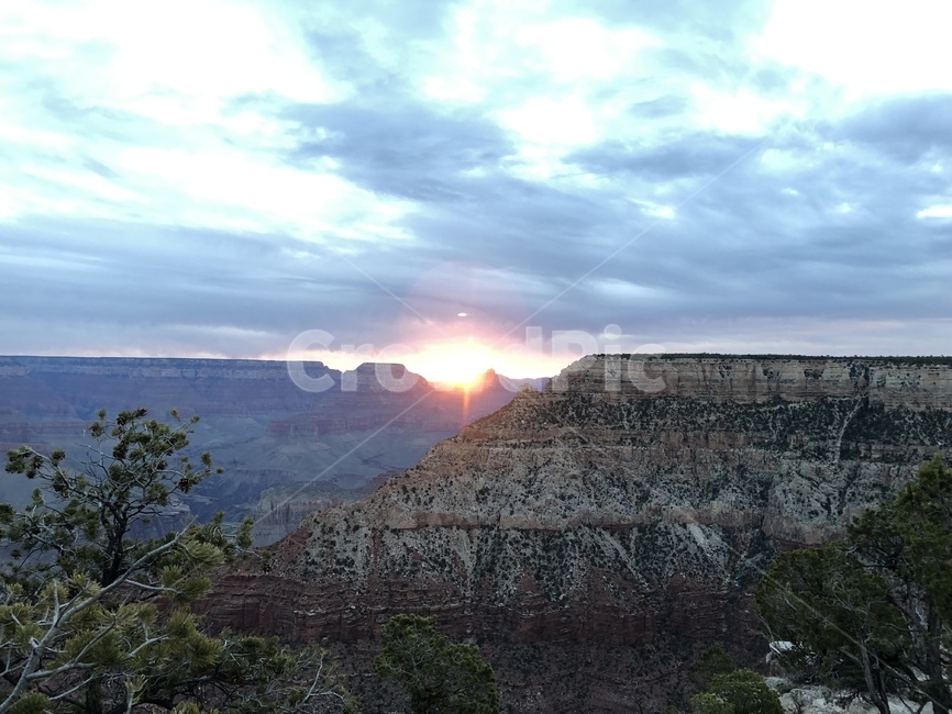 nature,outdoors,grandcanyon,sunrise,일출