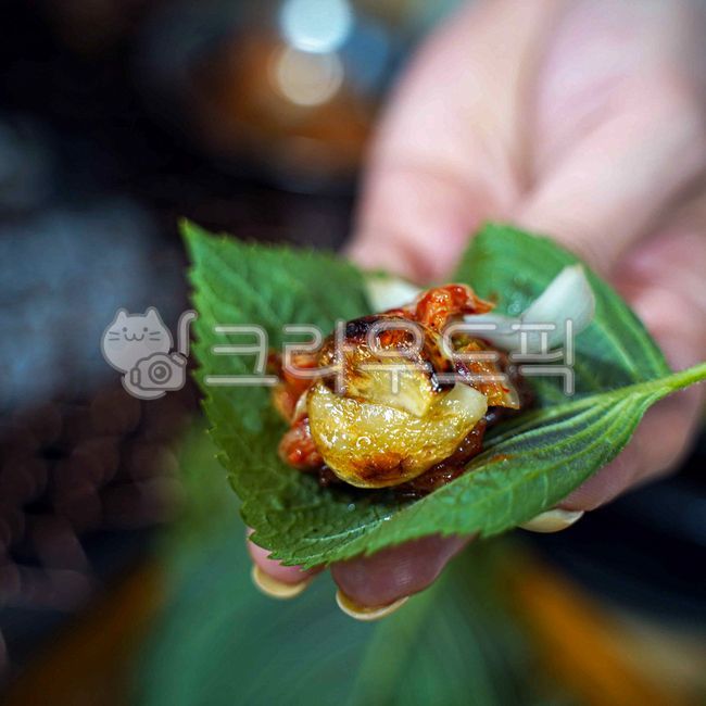 food,meat,음식,고기,꼬들목살,쌈