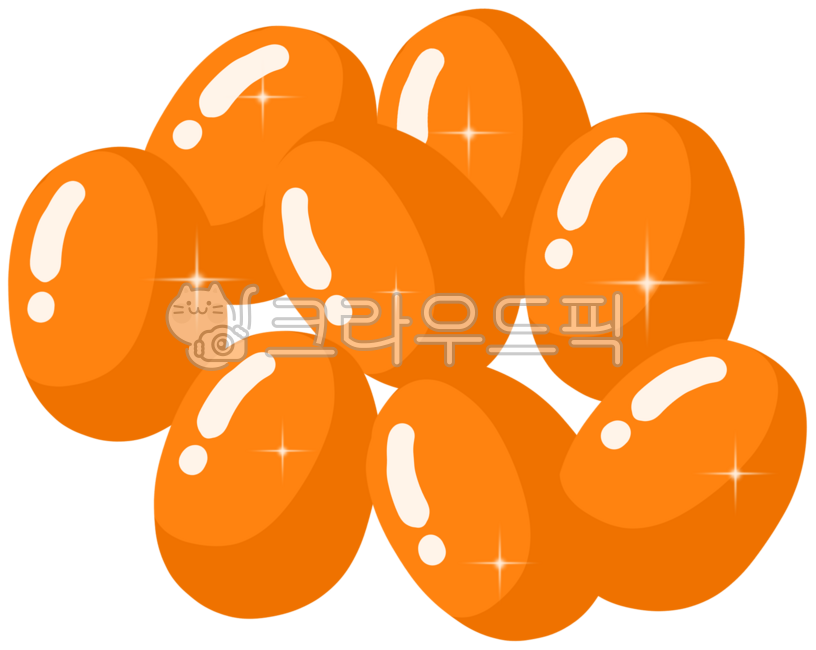 Tangerine jelly,kumquat jelly,jelly,fruit jelly,kumquat jelly illustration,tangerine jelly