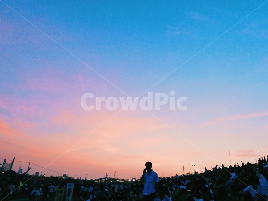tokyo,hanabi,Adachi Ward,firework,Hanabi,japan,Tokyo,Fireworks festival,park