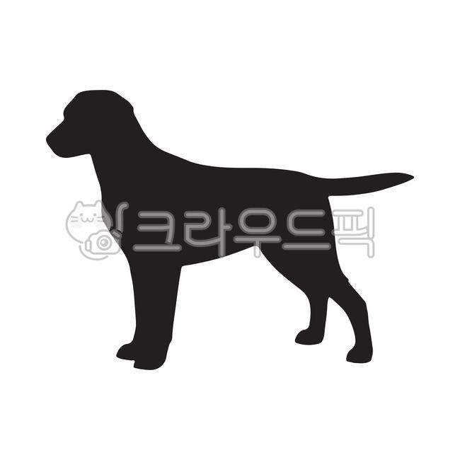 개,강아지,개실루엣,강아지실루엣,대형견,동물,동물실루엣,애완동물,animal,dog,silhouette,pet,펫,개아이콘,동물아이콘,레브라도리트리버