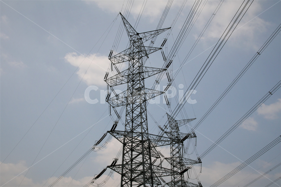 전력선,전기선,송전탑,고전압,철탑,산업,industry,industrial,에너지산업,energy industry,cable,케이블,power lines
