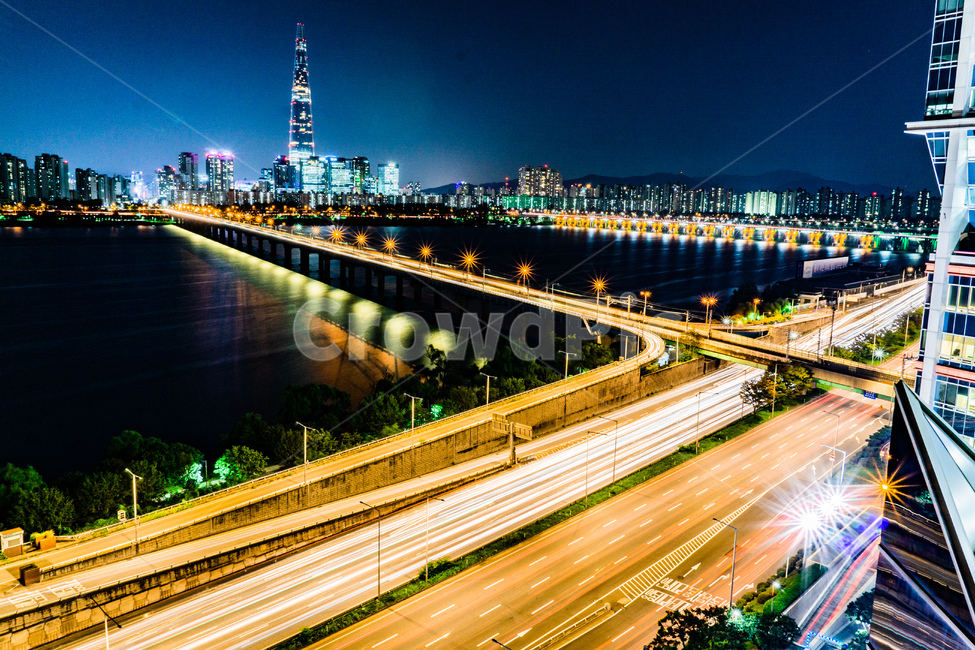 road,도로,freeway,고속도로,야경,풍경,시티뷰,궤적,빛,light,야경,밤,풍경,nightscape,night,landscape