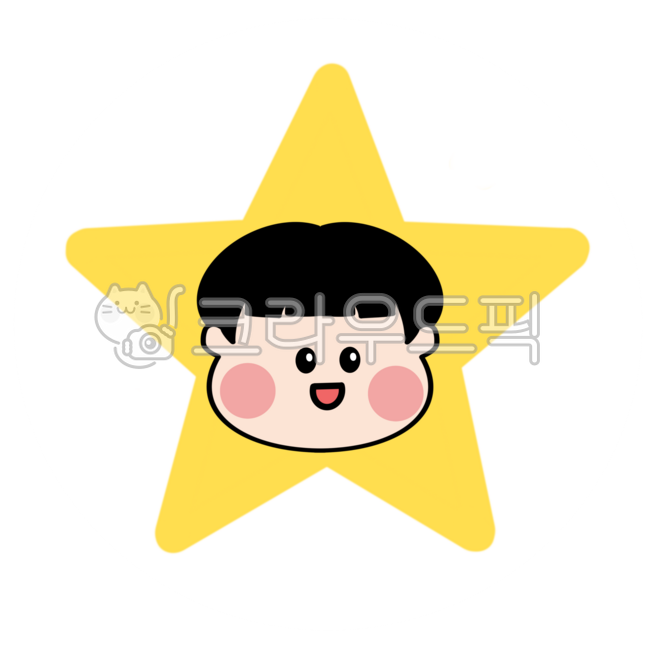Important,children's star,star shape,important mark,speech bubble star,5-point star,praise sticker,star,star shape,star mark
