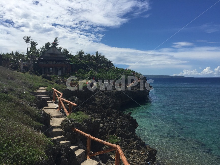 보라카이,크리스탈코브,크리스탈코브바닷가,boracay,crystalcoveisland