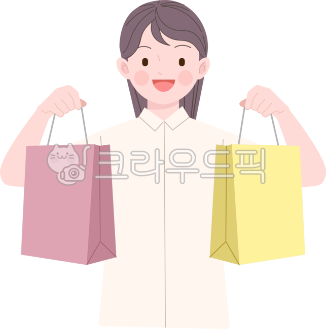 쇼핑,구매,사다,쇼핑백,구매하다,종이백