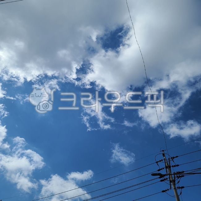 하늘,구름,풍경,전봇대,전기줄,sky,clouds,pics