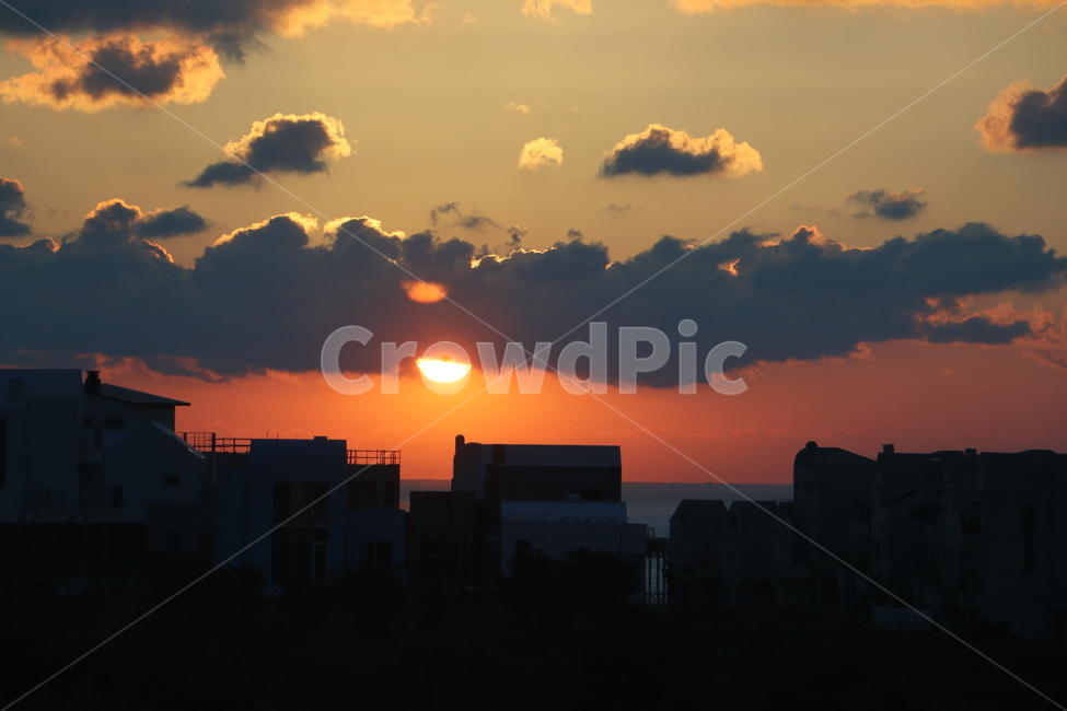 제주도,일출,구름,풍경,태양,도시,풍경,city,landscape,색깔,색상,색채,색감,color sense,color sensitivity,feeling of color,nature,자연,outdoors,옥외,sunlight,햇빛