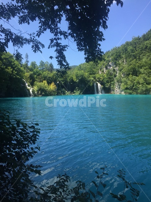 크로아티아,자연,호수,강,플리트비체,폭포,물,자연,풍경,nature,landscape,water,outdoors,옥외,lake,lagoon,라군