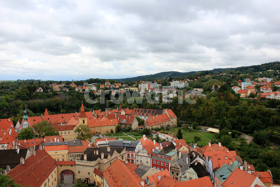동유럽,체코,체스키크롬로프,ceskykrumlov,역사지구,빨간지붕,구시가,중세마을,건축물,유네스코세계문화유산,도시,풍경,city,landscape,해외,외국,세계,foreign,oversea,world,세계도시풍경,해외도시풍경,외국도시풍경,world cityscape,roof,지붕,경치,outdoors,옥외,nature,자연