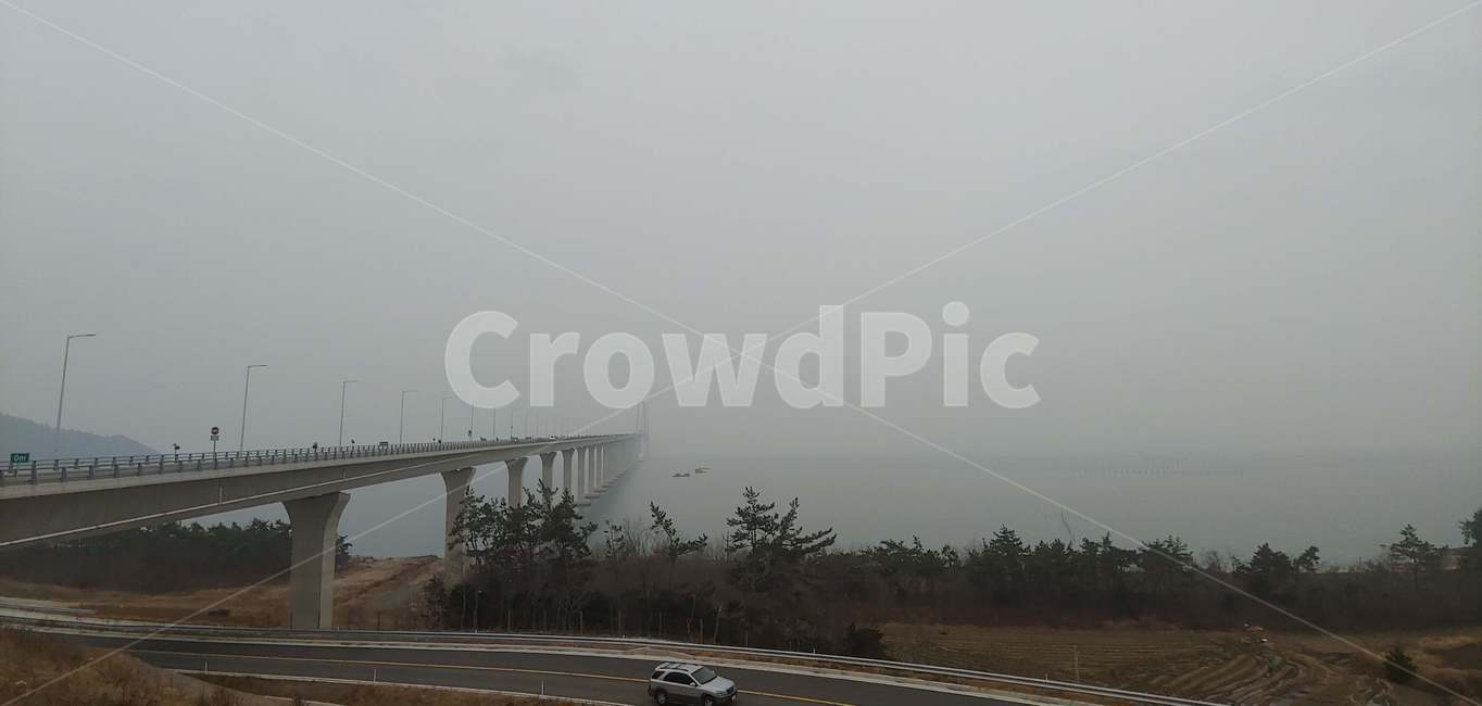 하늘,날개,신안,handrail,banister,railing,난간,nature,자연,road,도로,freeway,고속도로