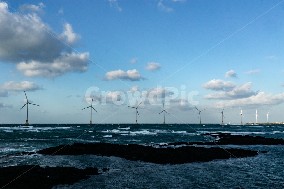 제주도,제주,jeju,풍차,서귀포,자연,바다,ocean,sea,제주도,jeju,jeju island
