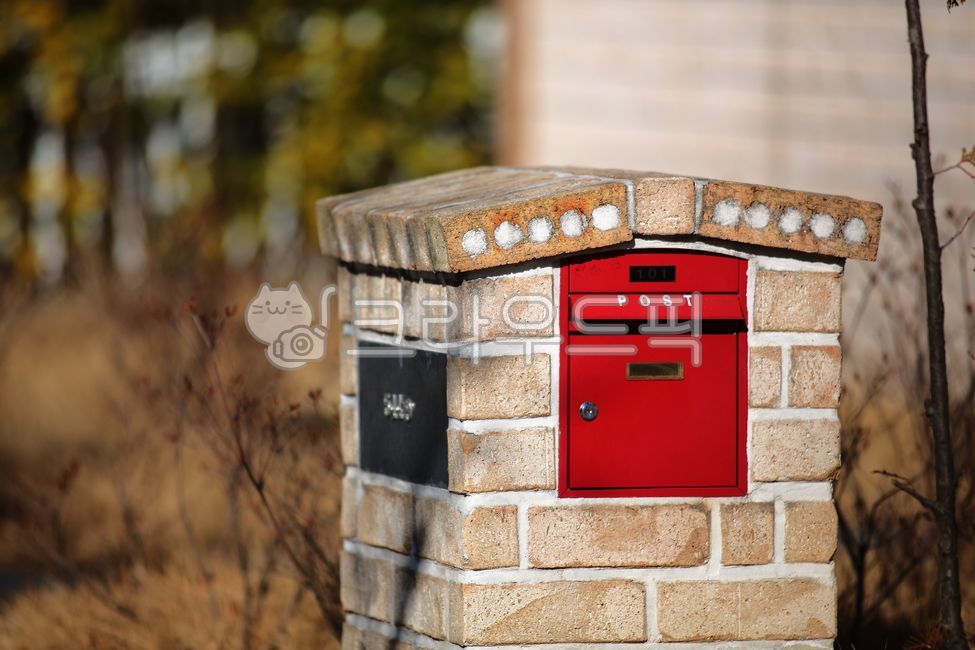 mailbox, 사서함, letterbox, 우편함, 우편, 사진,이미지,일러스트,캘리그라피 - gabikr작가
