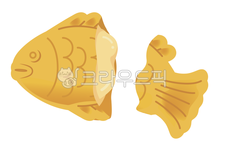 붕어빵,잉어빵,겨울간식,길거리간식,크림,슈크림,슈붕,빵,간식,물고기,모양,붕어,food,bread,streetfood,winter,음식,일러스트,꾸미기,일러스트레이션,illustration