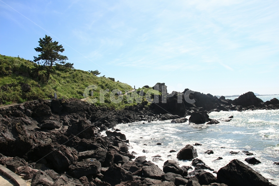 jeju,sea,바다,sky,promontory,곶,자연,풍경,nature,landscape