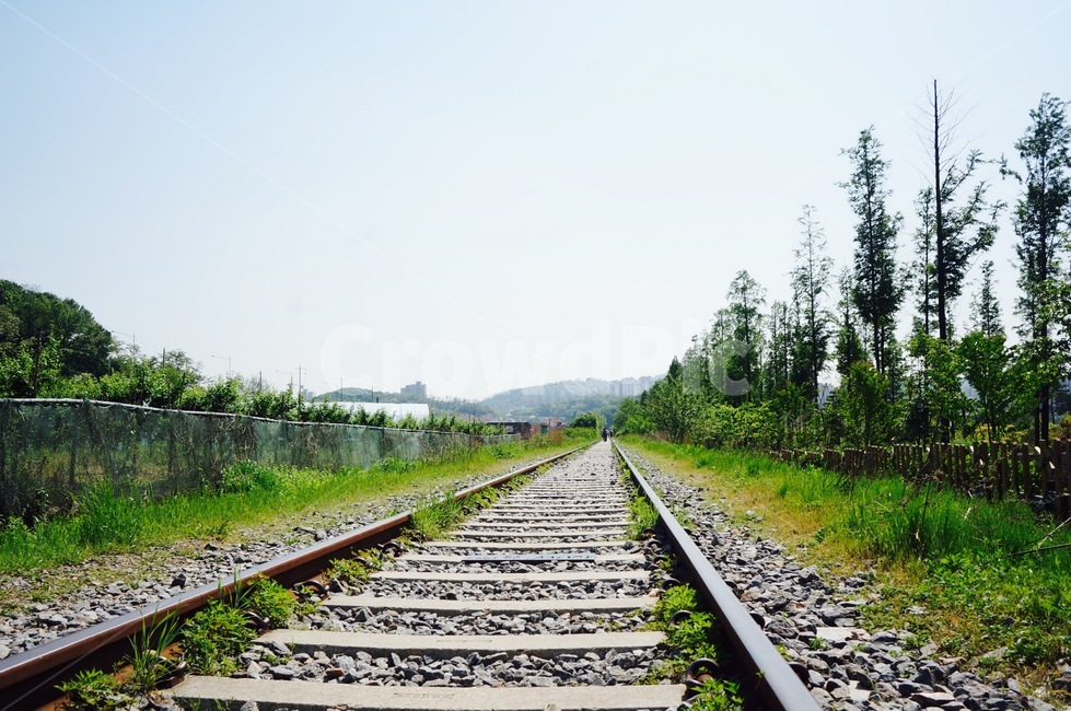 항동철길,철길,기차,자연,레일,rail,기찻길,철도,자갈,자연,풍경,nature,landscape,transportation,교통,train track,railway,road,도로,gravel,dirt road,흙길