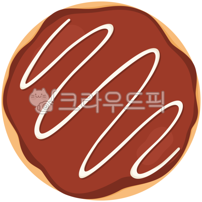food,sweet,donut,달달한,달콤한,과자,음식,도넛,빵,간식,도넛츠,디저트,크림,cream,dessert,bread,초콜릿,후식,식품,밀가루,chocolate,doughnut,glazed,글레이즈드,일러스트,음식일러스트,illustration,제과,meal