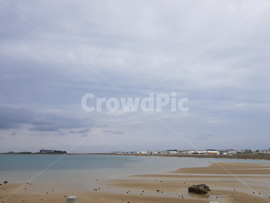 바다,하늘,구름,여름,sea,sky,해변,바다,beach,sea