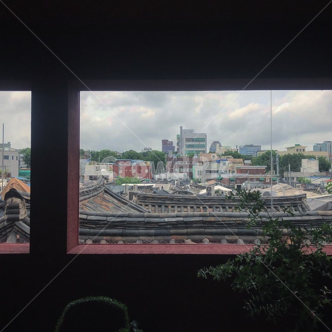 기와,한옥,카페,인테리어,창문