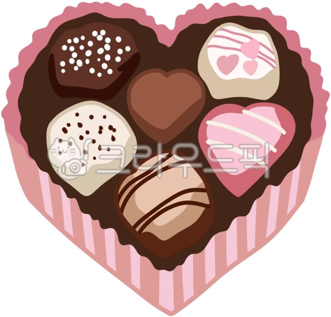 초콜릿,다크초콜릿,발렌타인데이,달콤한간식,디저트,초콜릿일러스트,초콜릿그림,발렌타인,초코릿선물,초콜릿세트,초콜릿상자,초콜릿포장