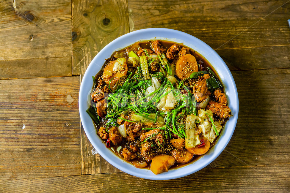 안동찜닭,한국음식,닭요리,음식,닭고기,찜닭,한류요리,요리,전통요리,전통음식